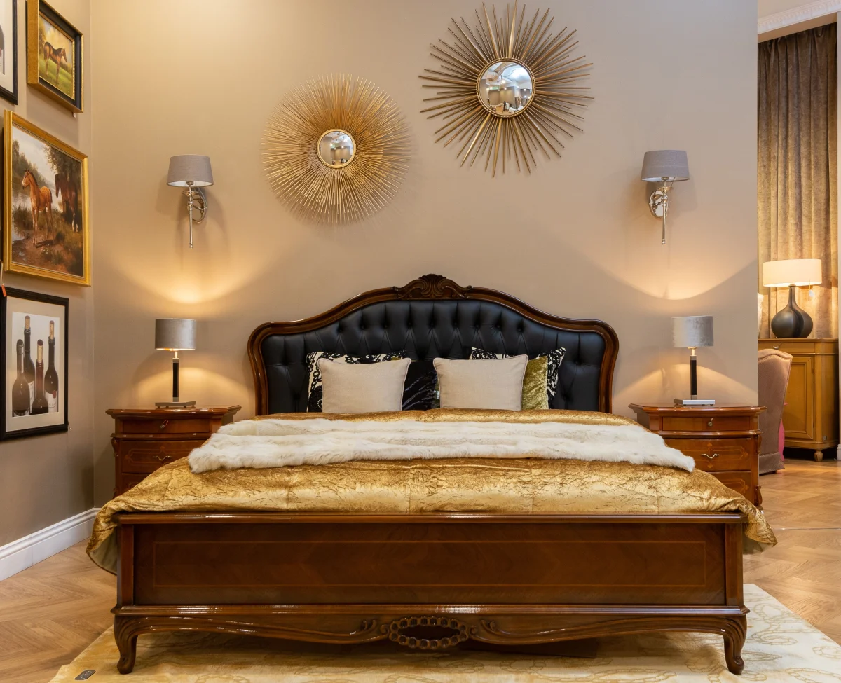 Grand Horizon Suite accommodation